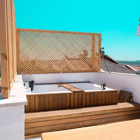 Tek Han Alacati Hotel Kültér fotó