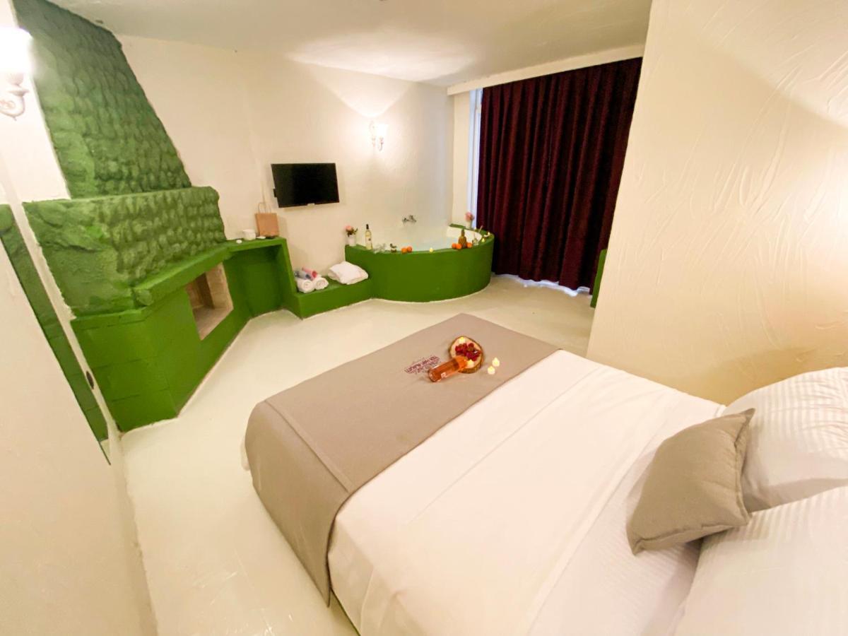 Tek Han Alacati Hotel Kültér fotó