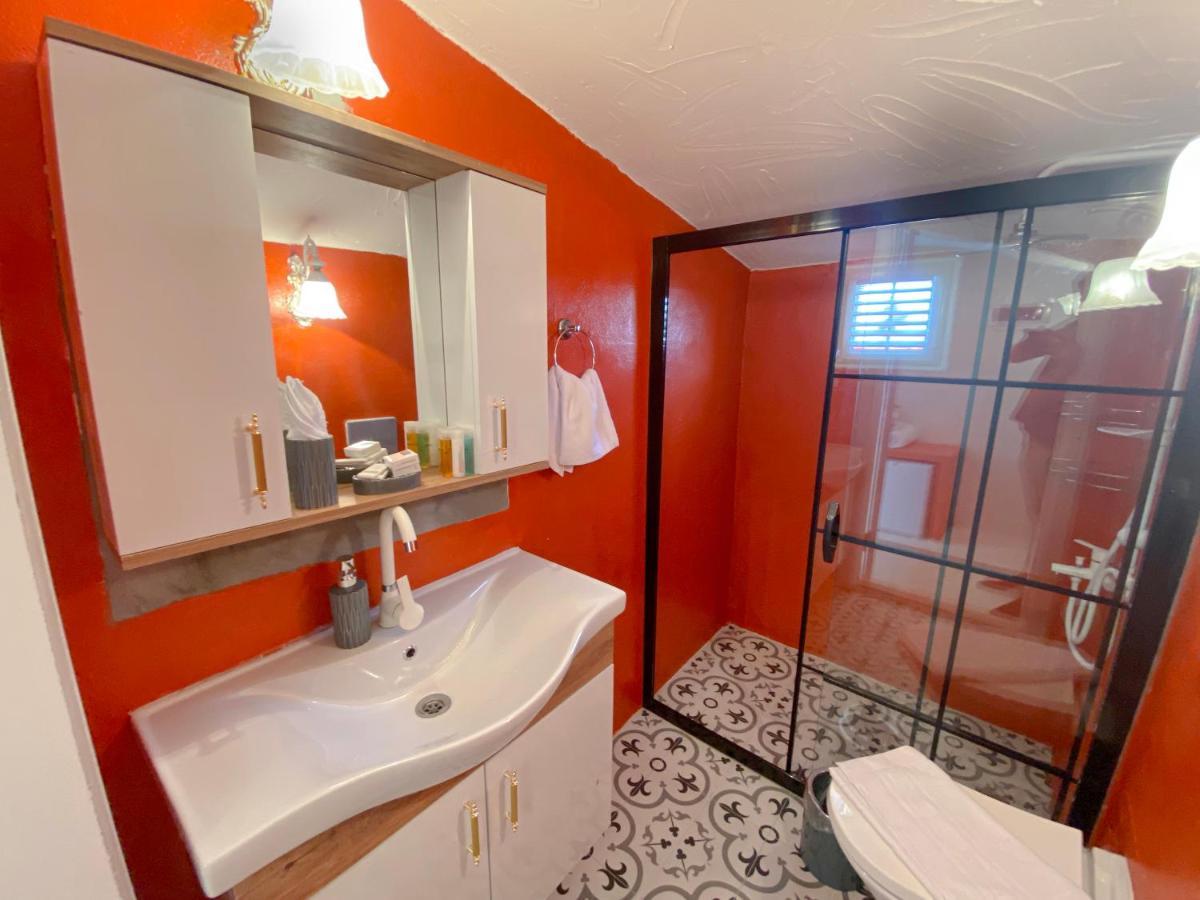 Tek Han Alacati Hotel Kültér fotó