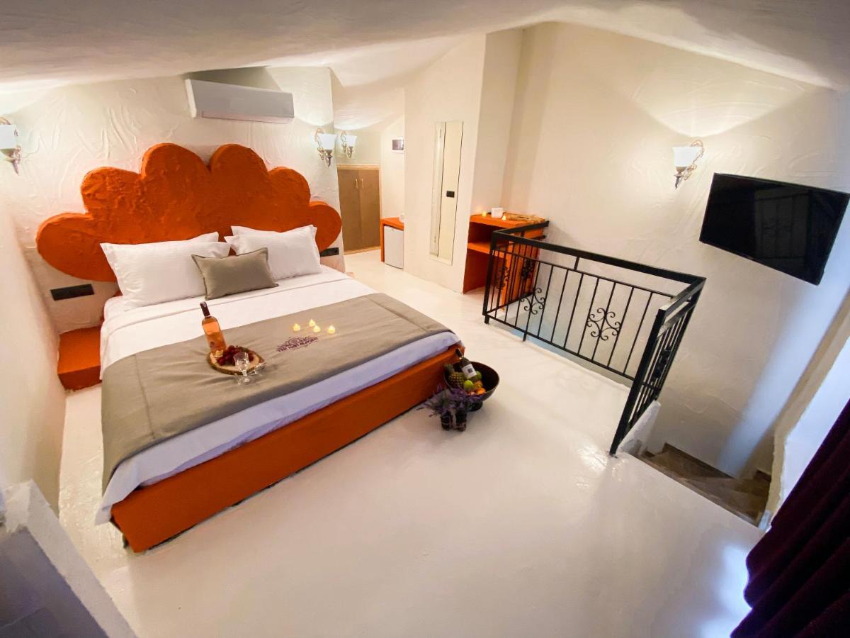 Tek Han Alacati Hotel Kültér fotó