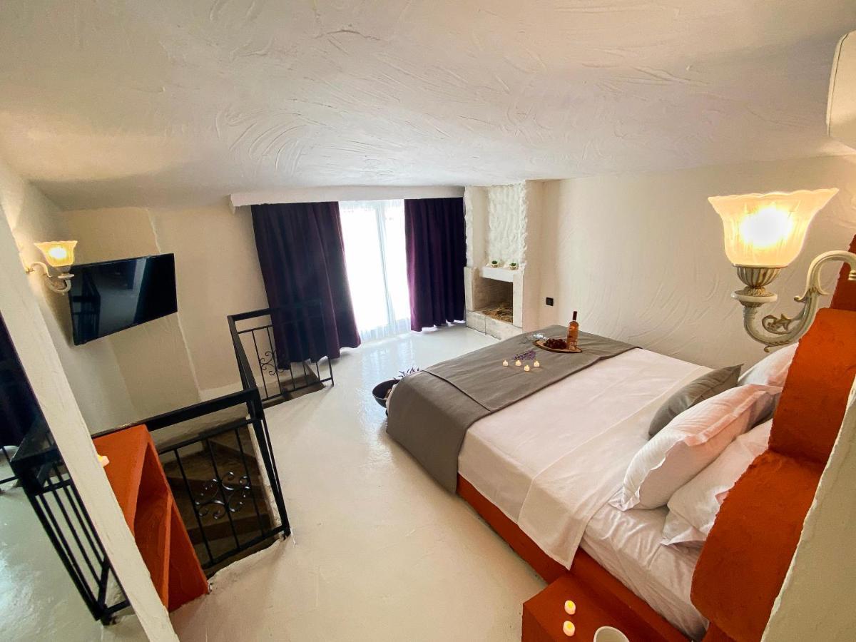 Tek Han Alacati Hotel Kültér fotó