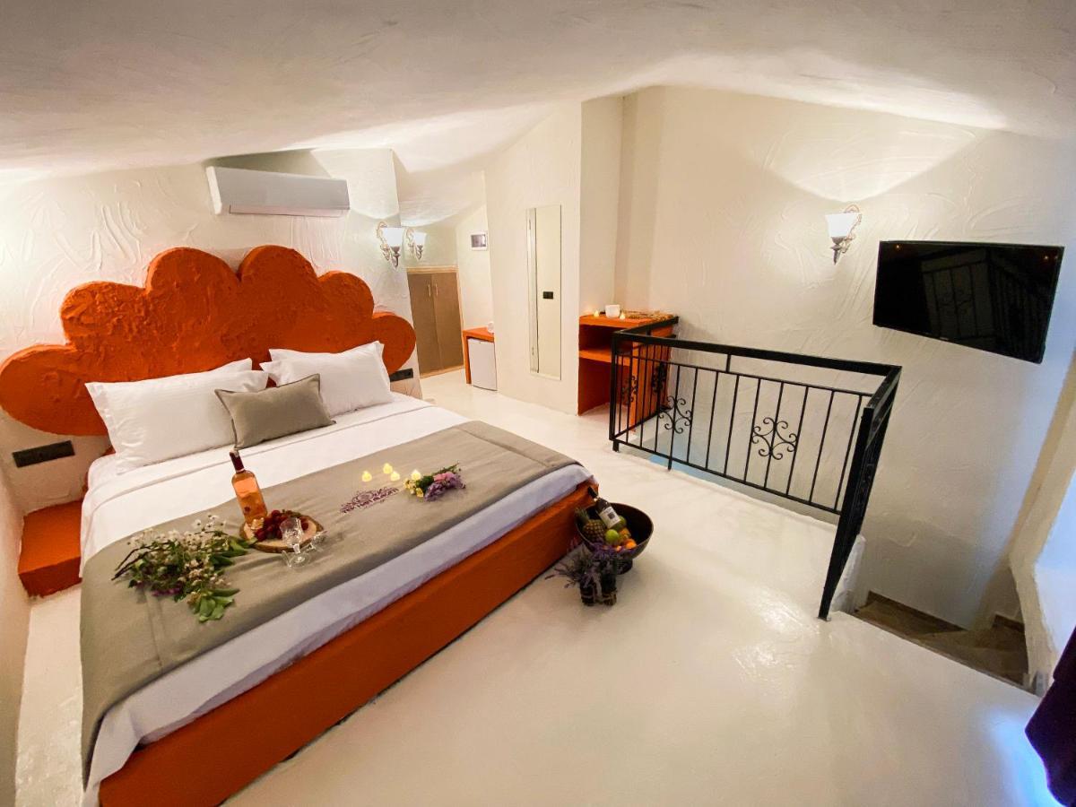 Tek Han Alacati Hotel Kültér fotó