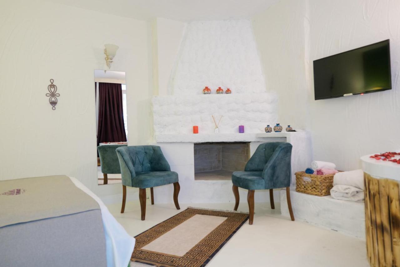 Tek Han Alacati Hotel Kültér fotó