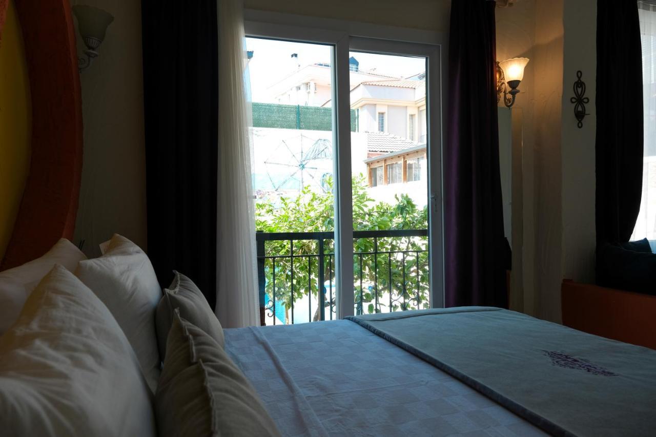 Tek Han Alacati Hotel Kültér fotó
