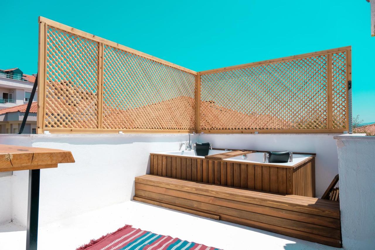 Tek Han Alacati Hotel Kültér fotó