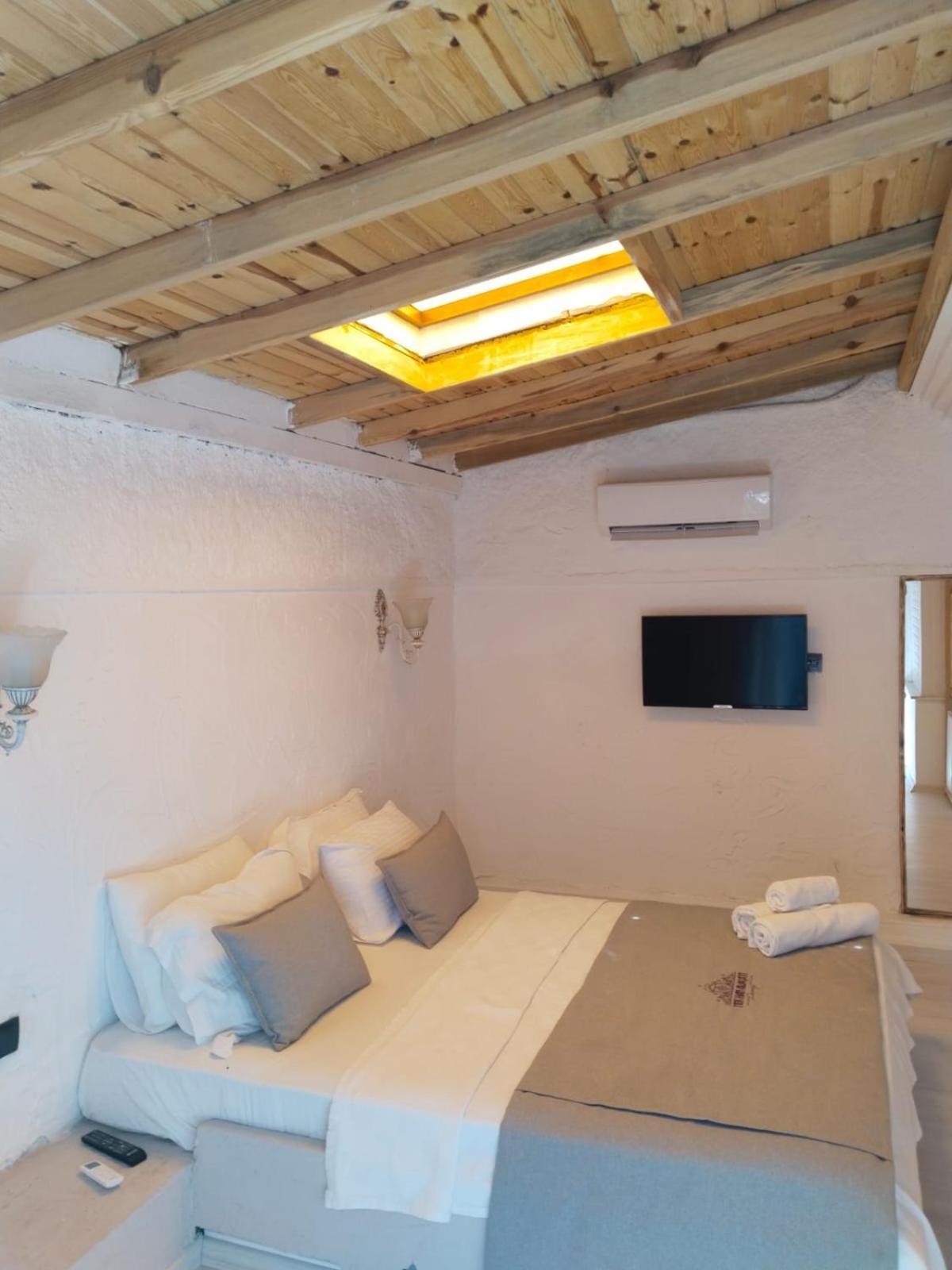 Tek Han Alacati Hotel Kültér fotó