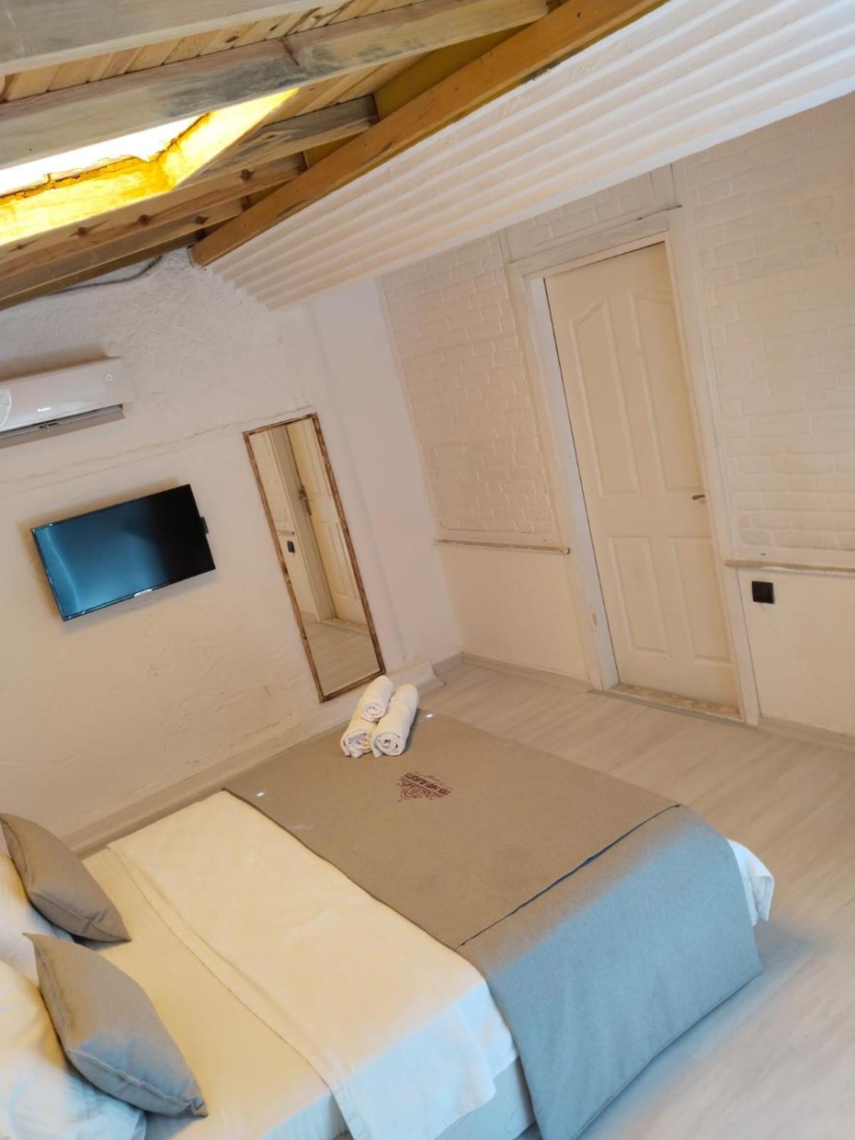 Tek Han Alacati Hotel Kültér fotó