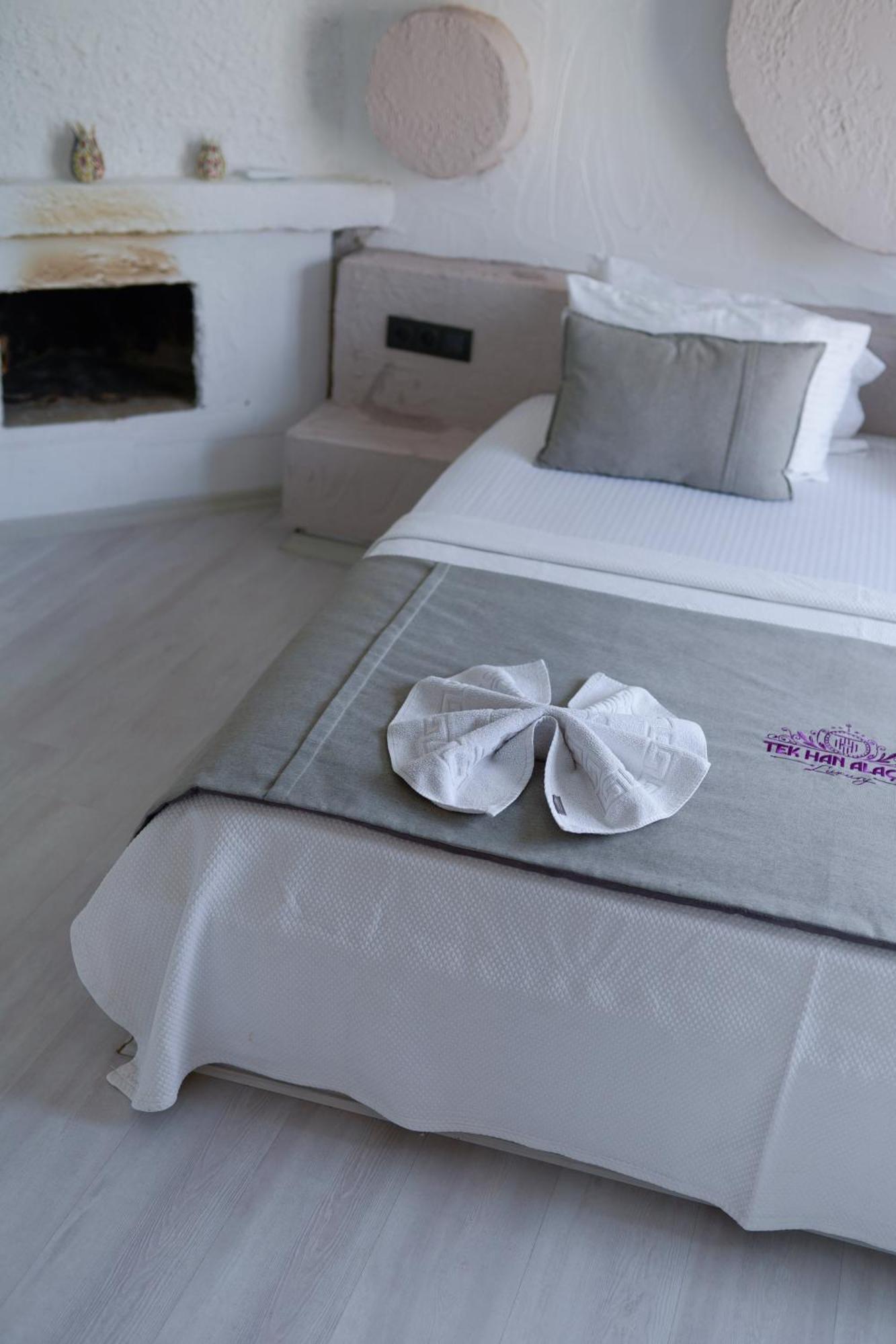 Tek Han Alacati Hotel Kültér fotó