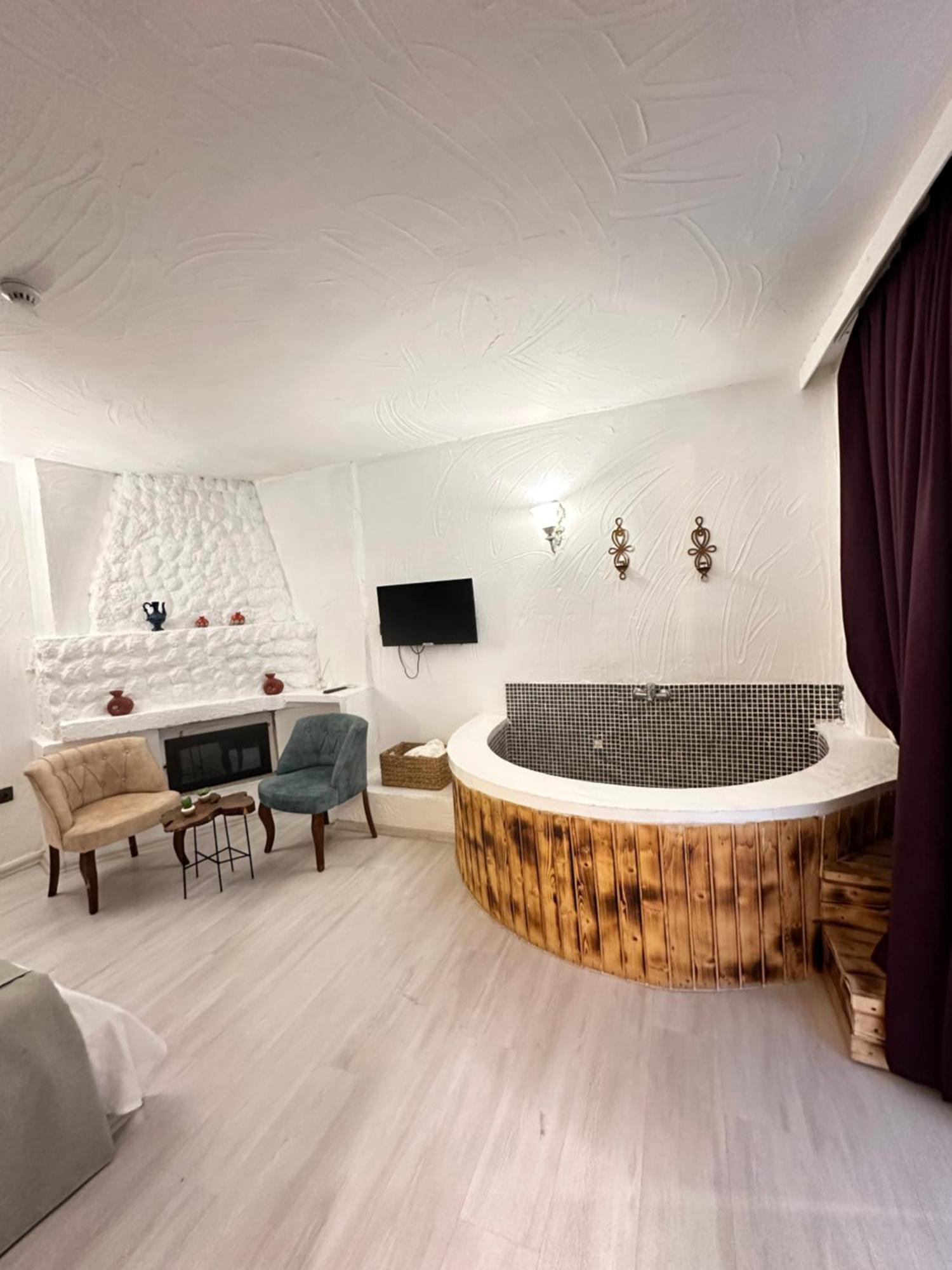 Tek Han Alacati Hotel Kültér fotó