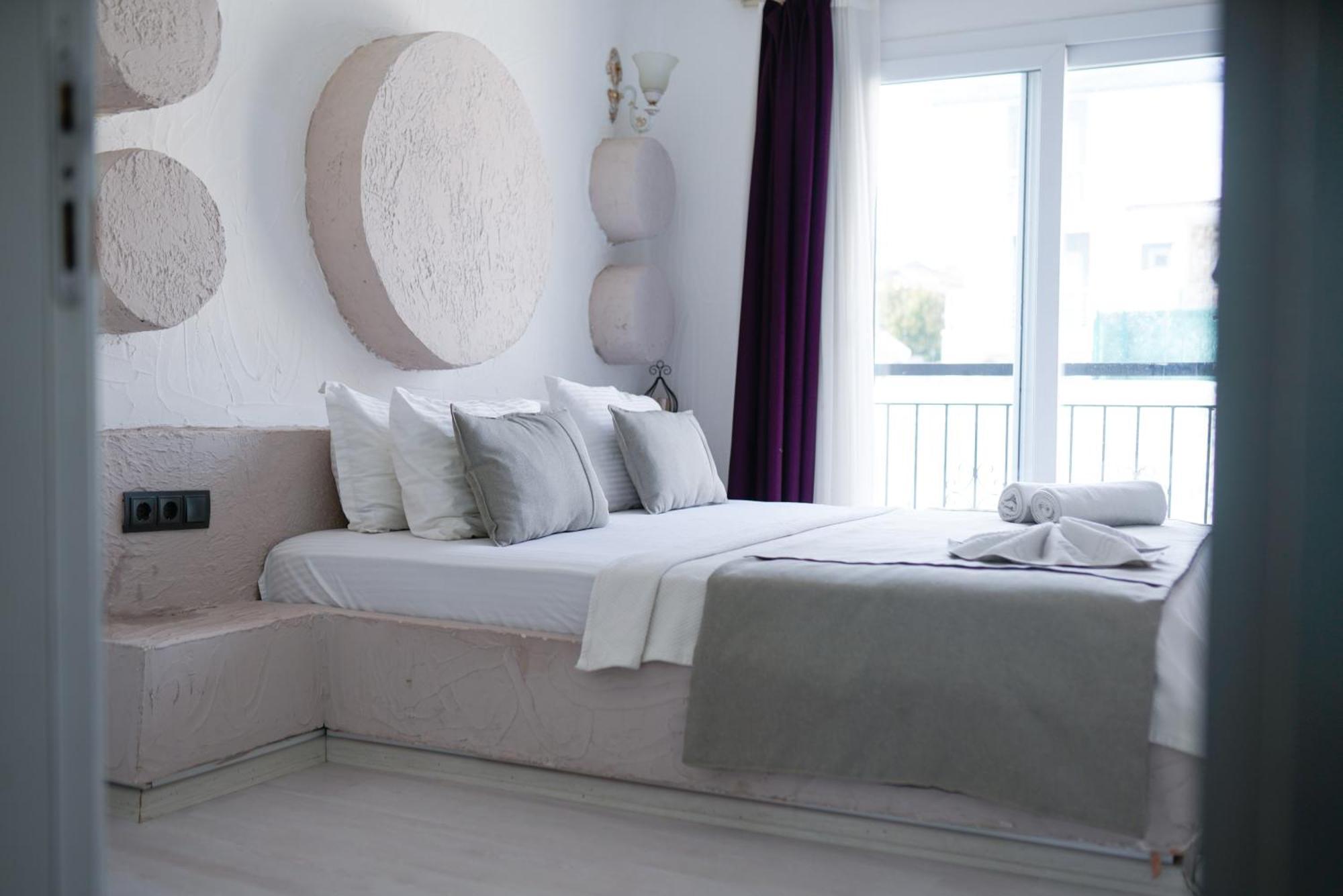 Tek Han Alacati Hotel Kültér fotó