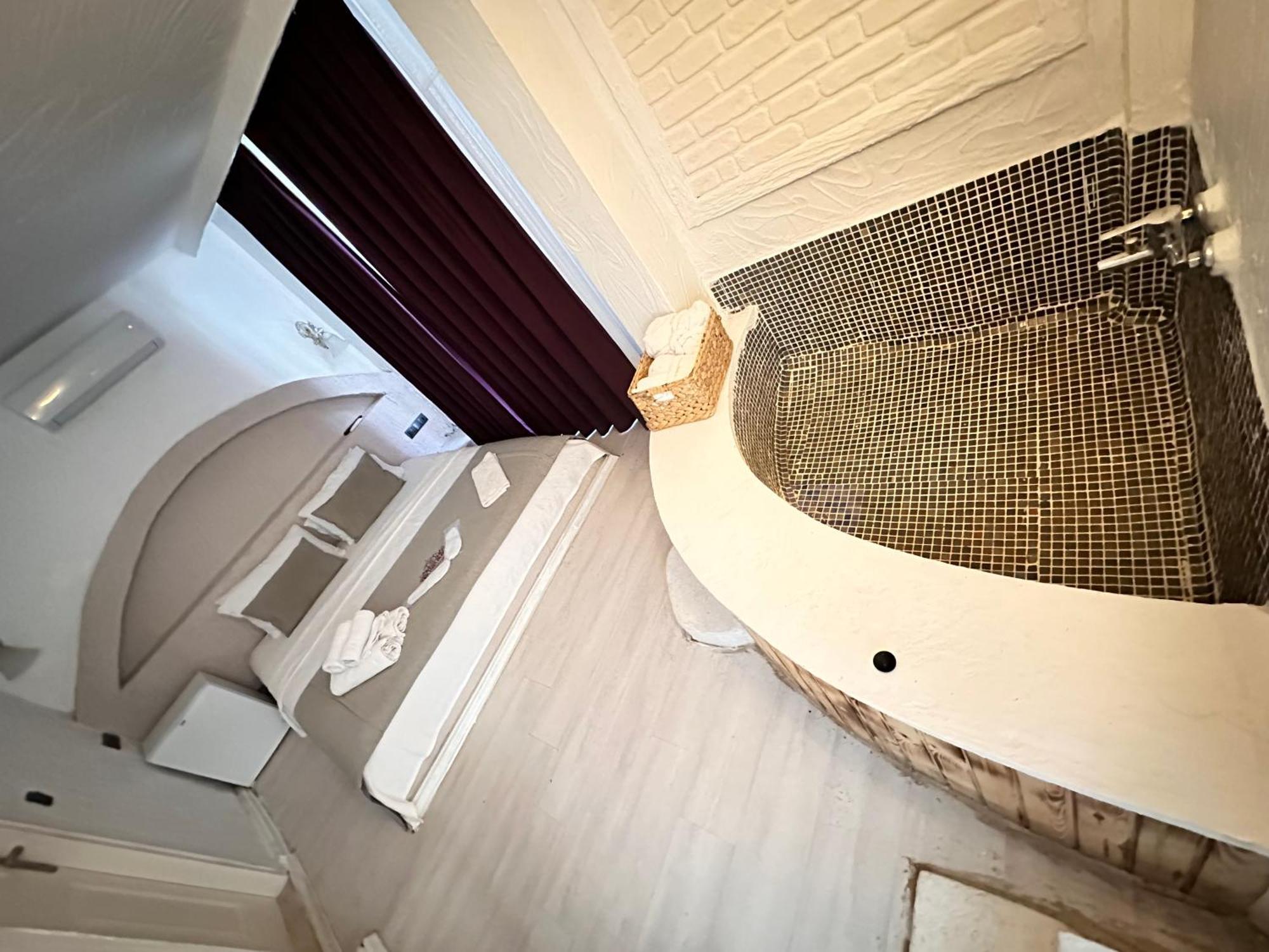 Tek Han Alacati Hotel Kültér fotó