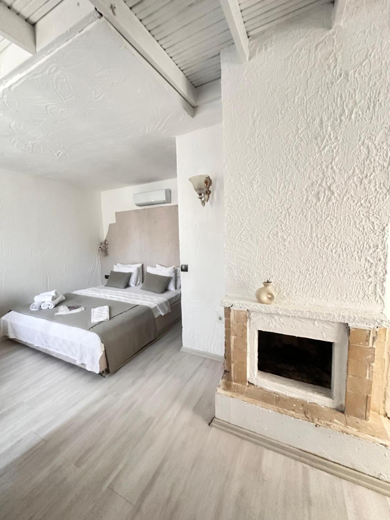 Tek Han Alacati Hotel Kültér fotó