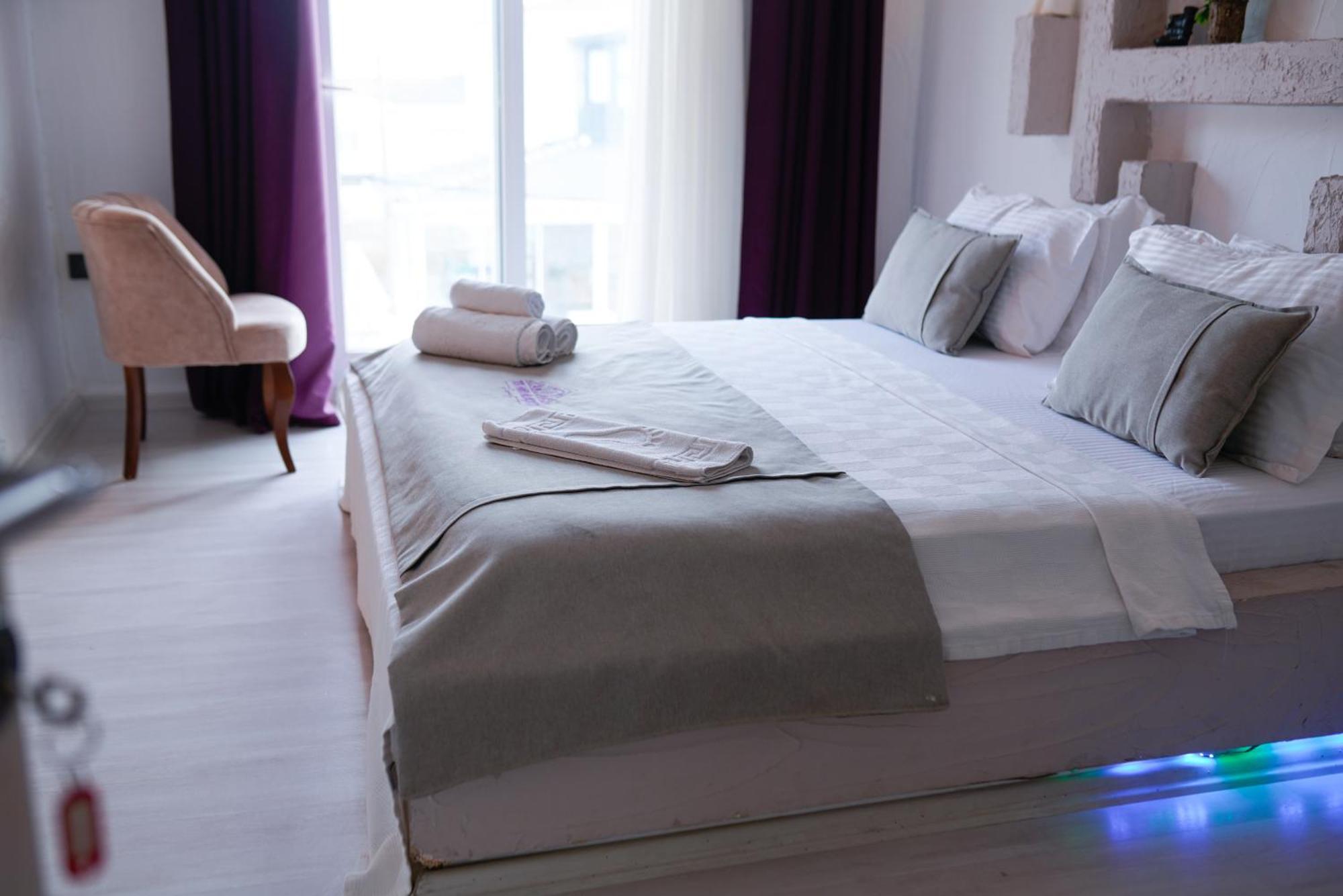 Tek Han Alacati Hotel Kültér fotó