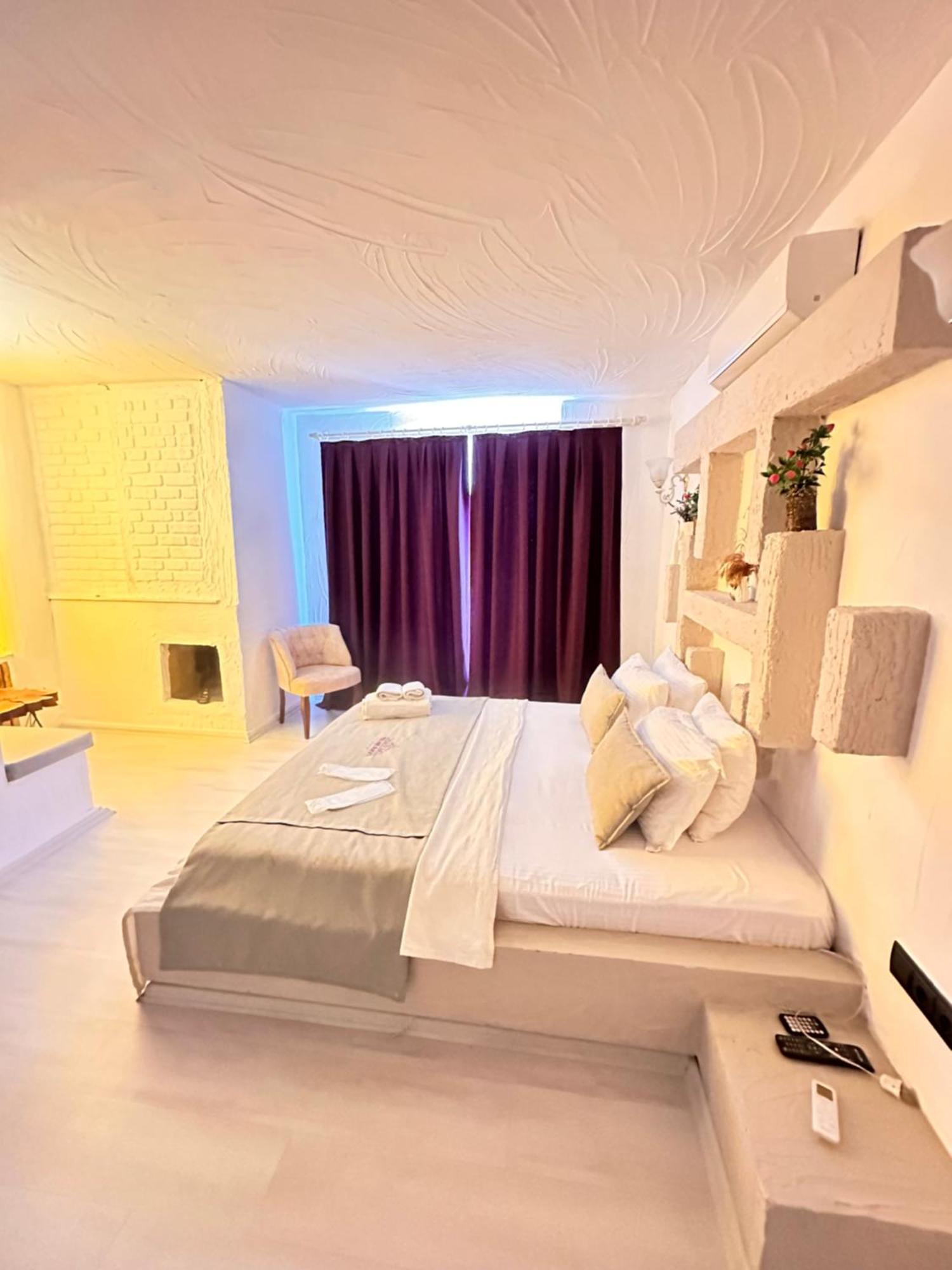 Tek Han Alacati Hotel Kültér fotó