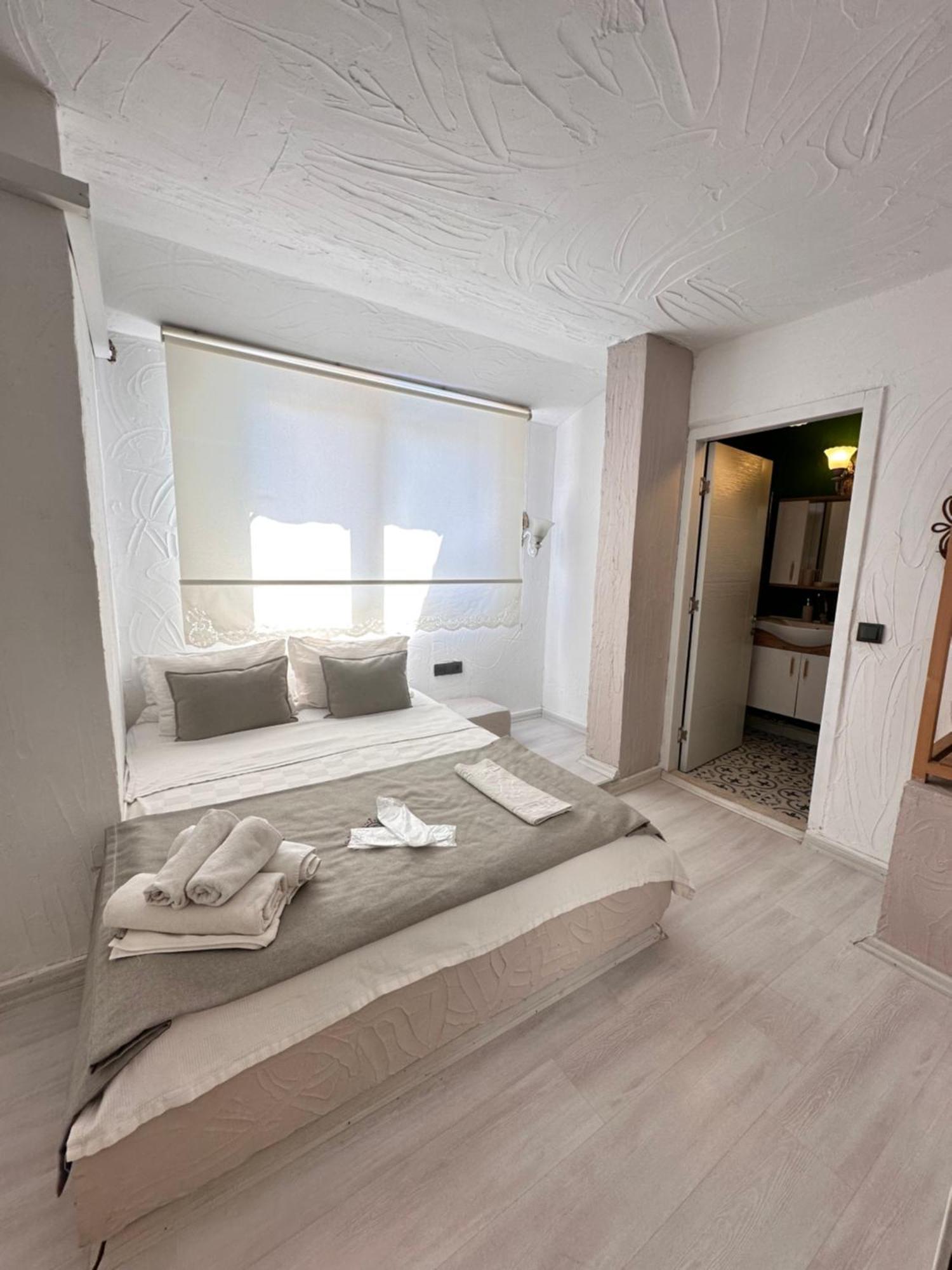 Tek Han Alacati Hotel Kültér fotó