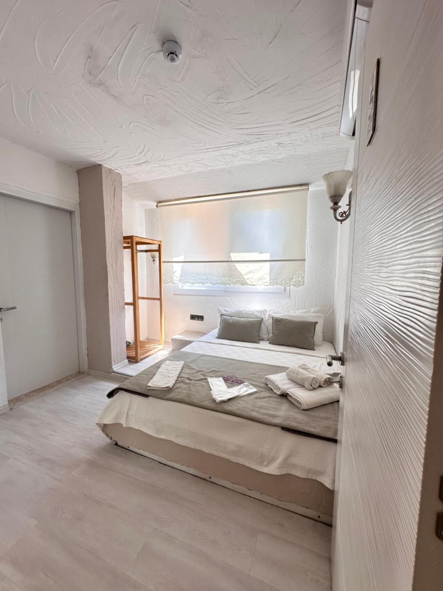 Tek Han Alacati Hotel Kültér fotó