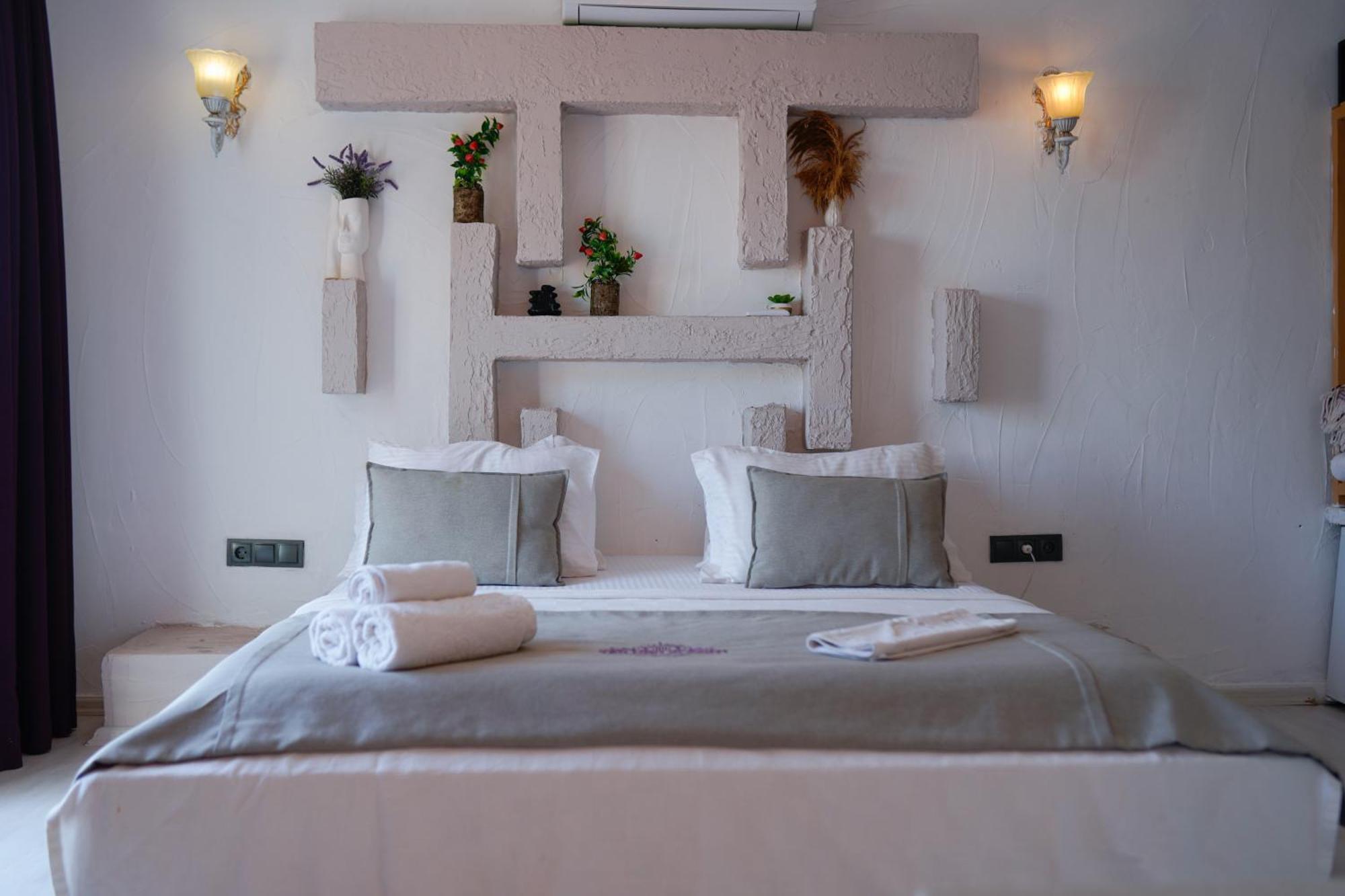 Tek Han Alacati Hotel Kültér fotó